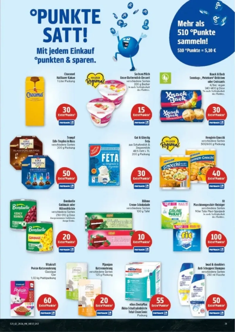 Marktkauf Prospekt vom 12.10.2026, Seite 31