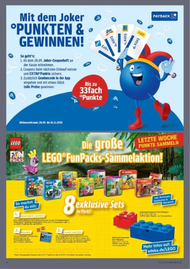 Marktkauf Prospekt vom 12.10.2026, Seite 32