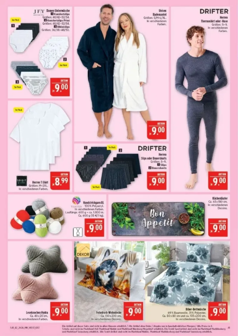 Marktkauf Prospekt vom 12.10.2026, Seite 41