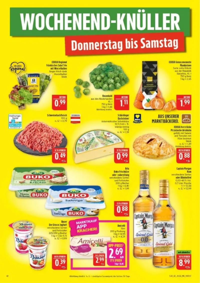 Marktkauf Prospekt vom 12.10.2026, Seite 42