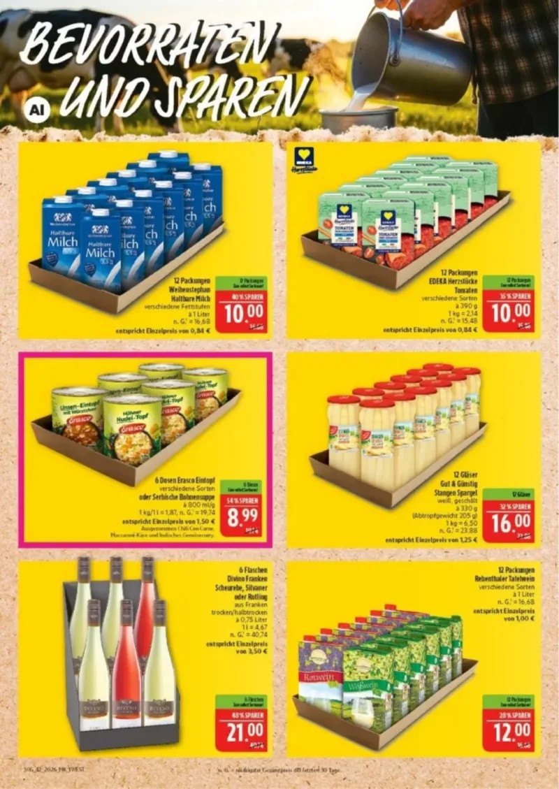 Marktkauf Prospekt vom 12.10.2026, Seite 5