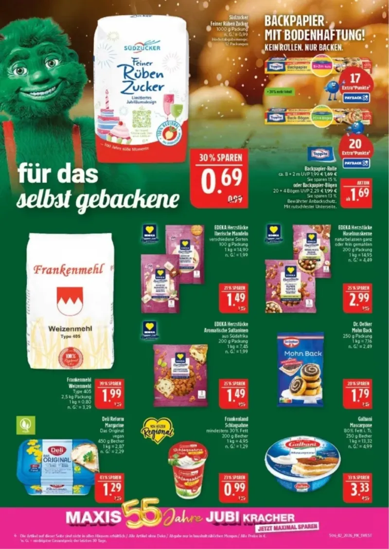 Marktkauf Prospekt vom 12.10.2026, Seite 6