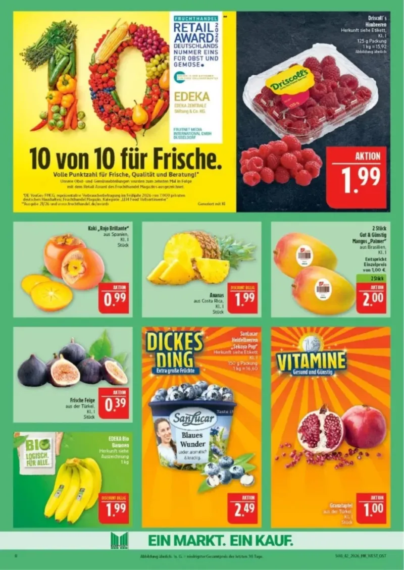 Marktkauf Prospekt vom 12.10.2026, Seite 8