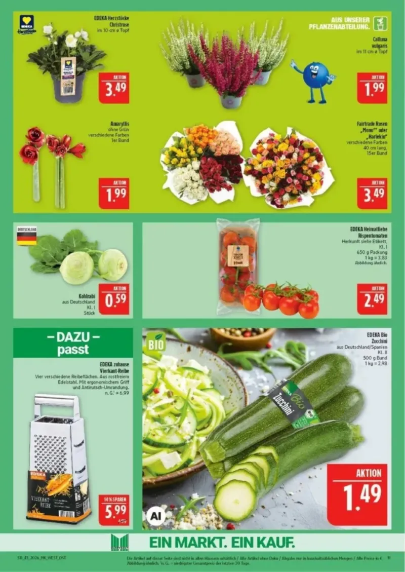 Marktkauf Prospekt vom 19.10.2026, Seite 11