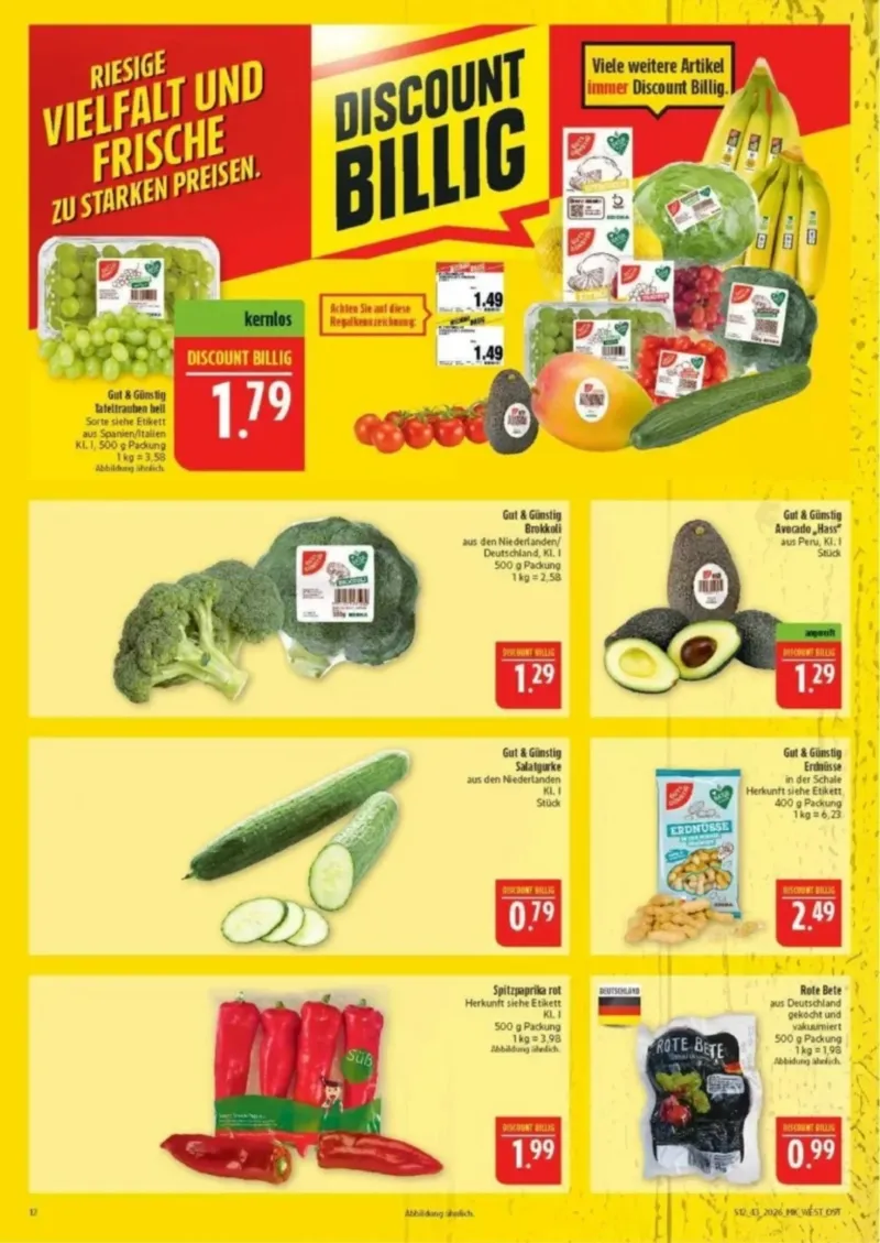 Marktkauf Prospekt vom 19.10.2026, Seite 12