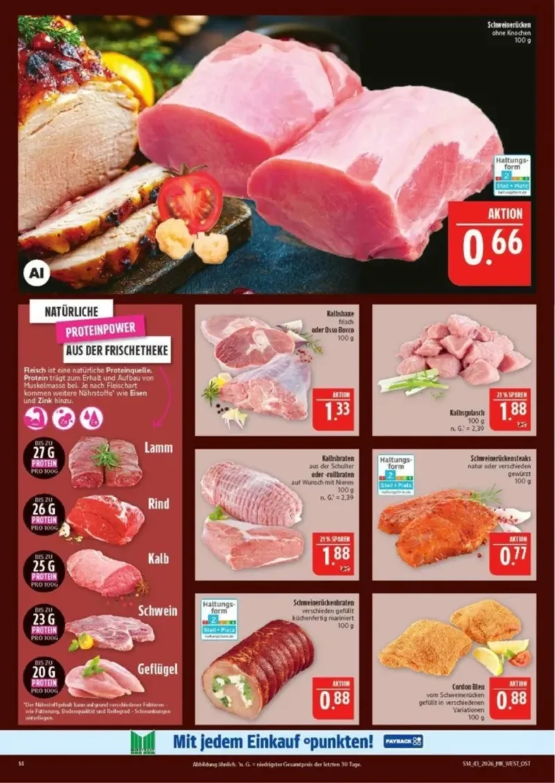 Marktkauf Prospekt vom 19.10.2026, Seite 14