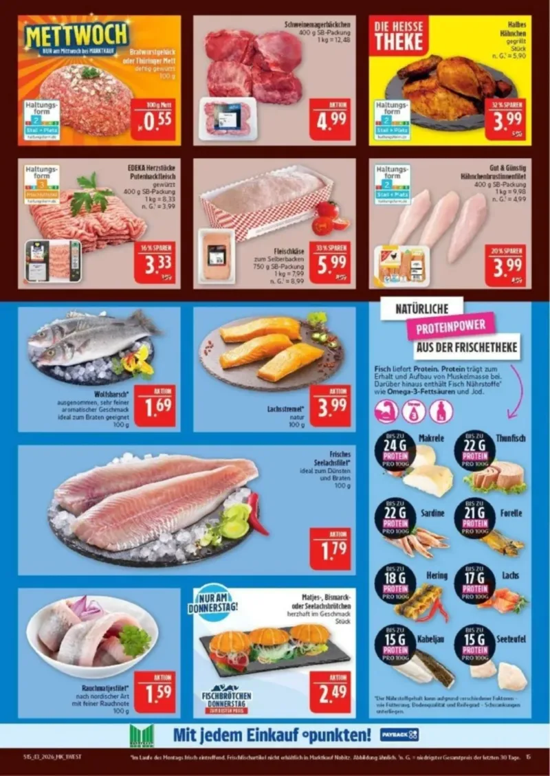 Marktkauf Prospekt vom 19.10.2026, Seite 15