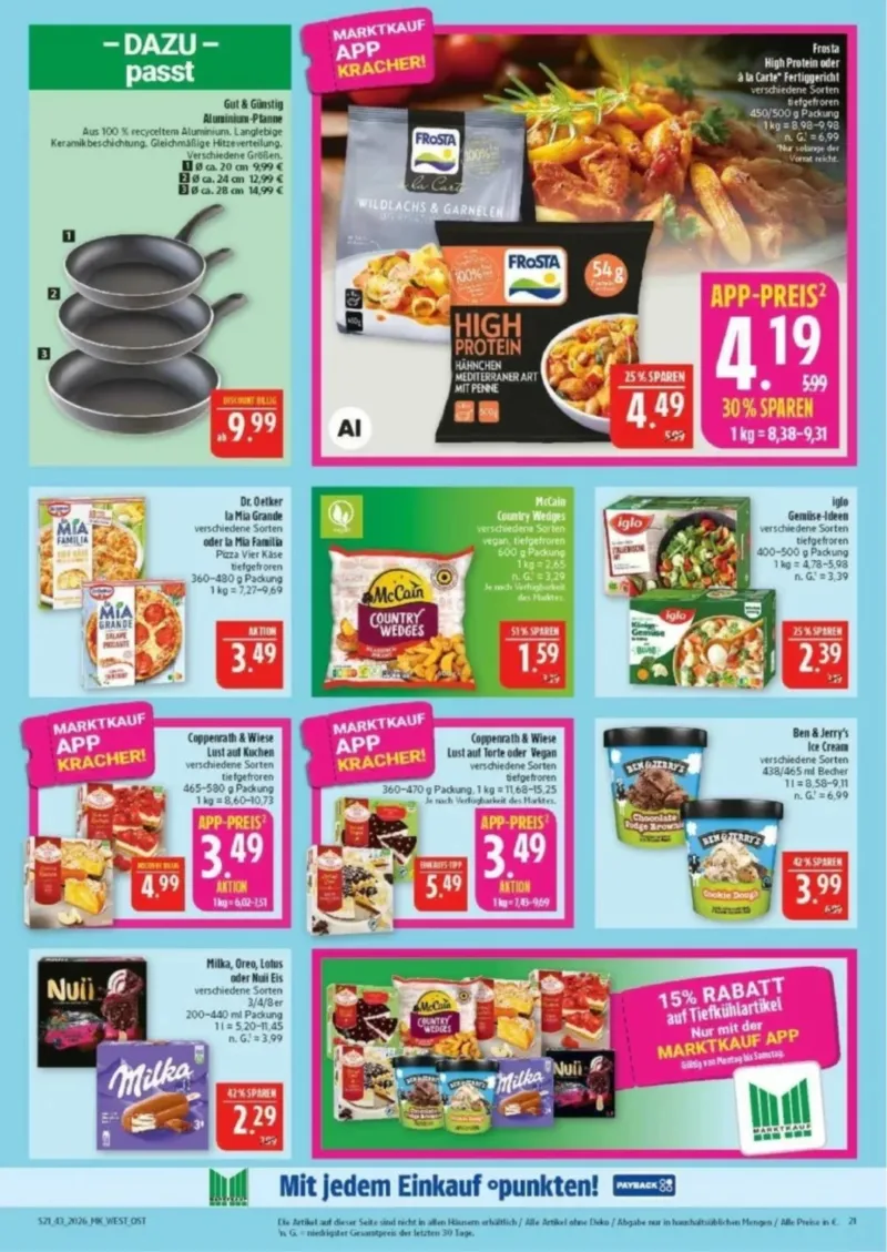 Marktkauf Prospekt vom 19.10.2026, Seite 21