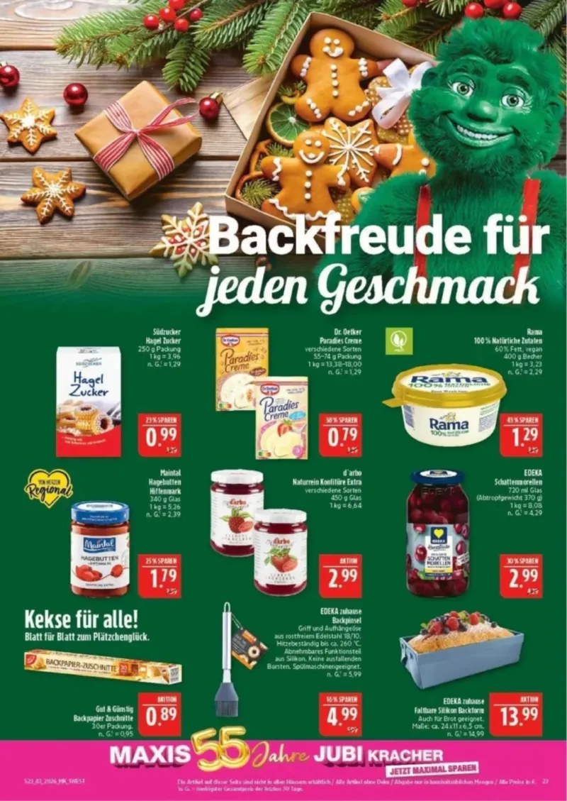 Marktkauf Prospekt vom 19.10.2026, Seite 23