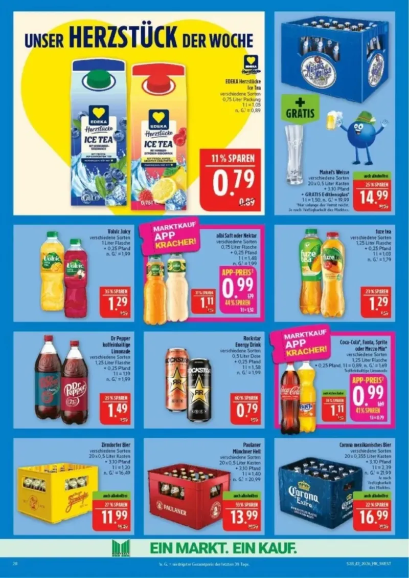 Marktkauf Prospekt vom 19.10.2026, Seite 28