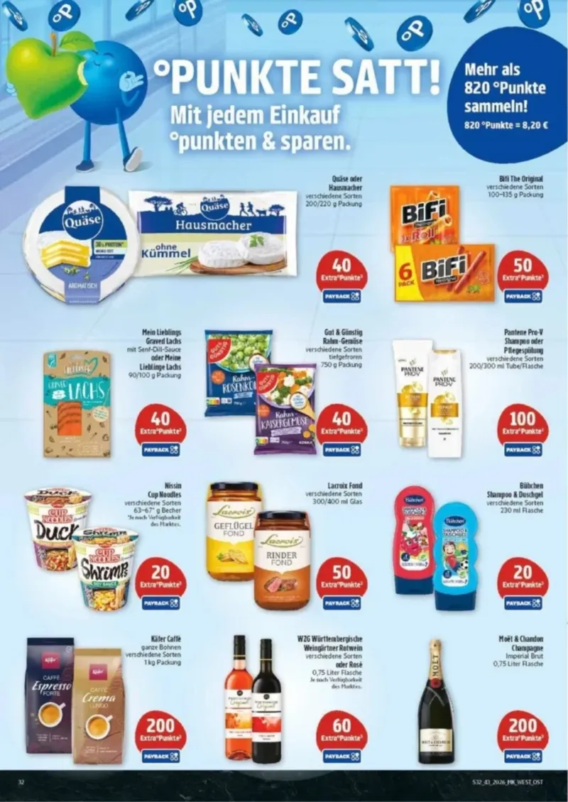 Marktkauf Prospekt vom 19.10.2026, Seite 32