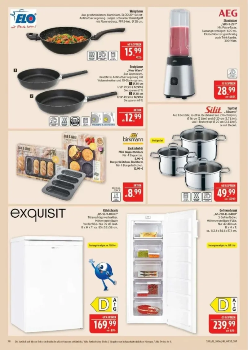 Marktkauf Prospekt vom 19.10.2026, Seite 38