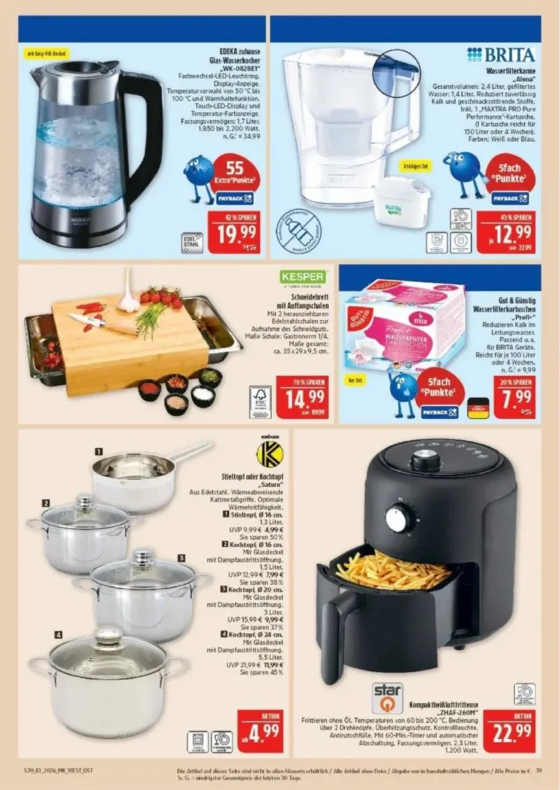 Marktkauf Prospekt vom 19.10.2026, Seite 39