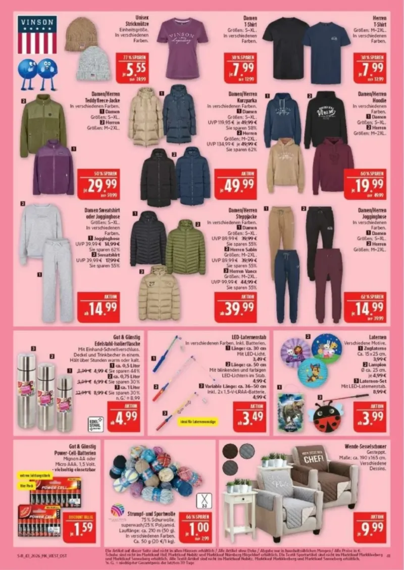 Marktkauf Prospekt vom 19.10.2026, Seite 41