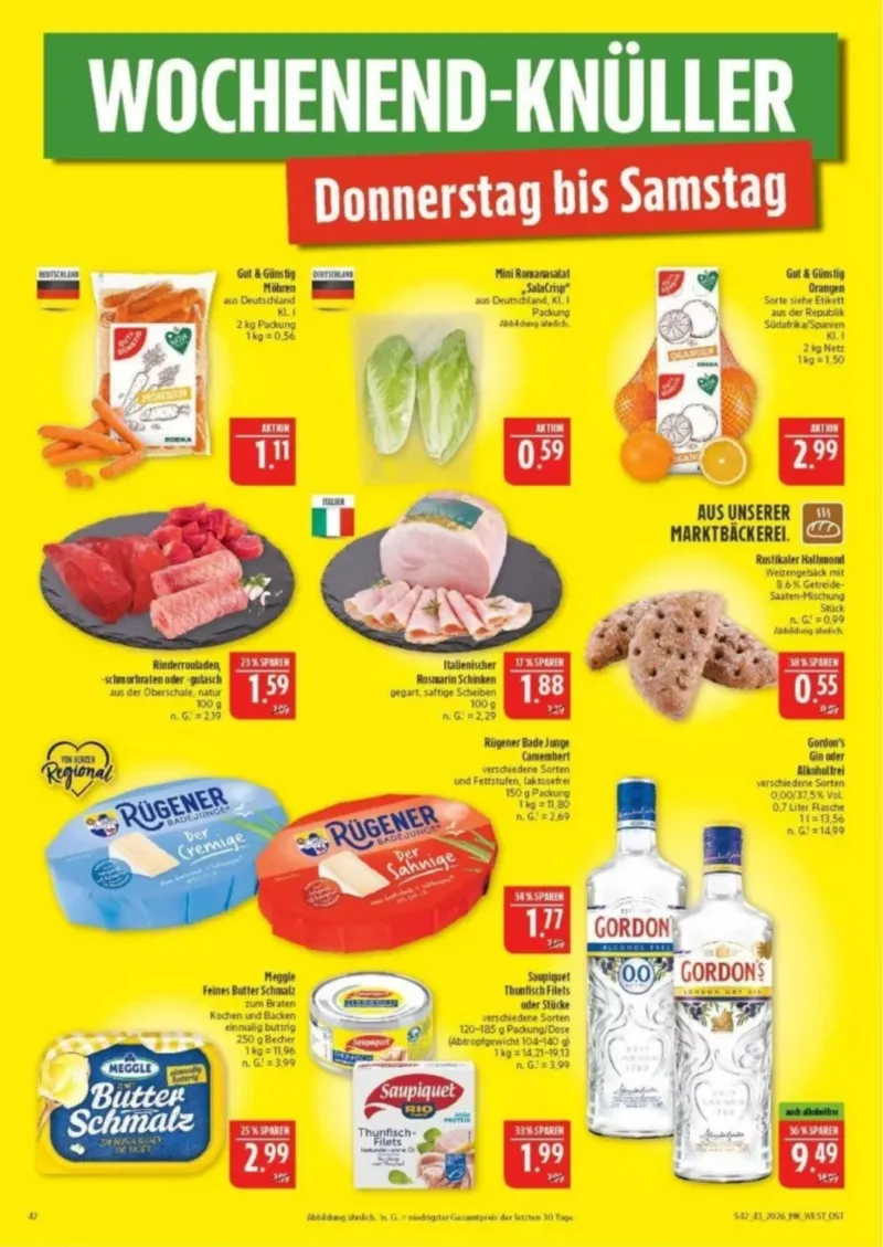 Marktkauf Prospekt vom 19.10.2026, Seite 42
