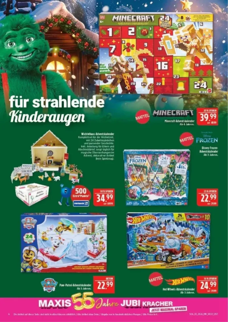 Marktkauf Prospekt vom 19.10.2026, Seite 6