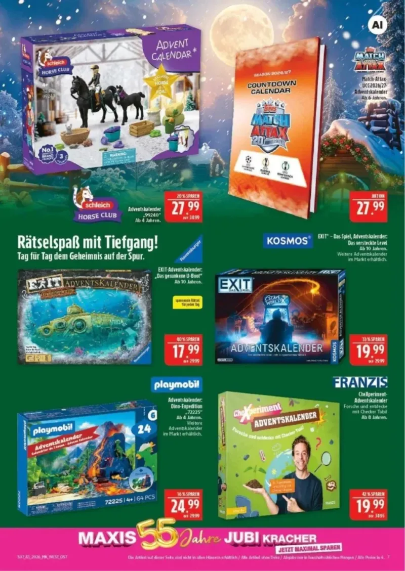 Marktkauf Prospekt vom 19.10.2026, Seite 7