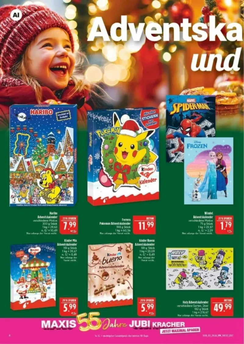 Marktkauf Prospekt vom 19.10.2026, Seite 8