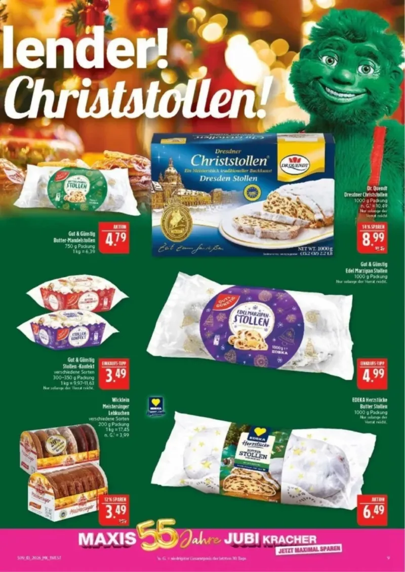 Marktkauf Prospekt vom 19.10.2026, Seite 9