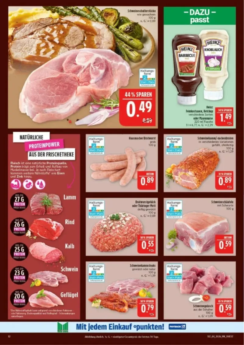 Marktkauf Prospekt vom 26.10.2026, Seite 12