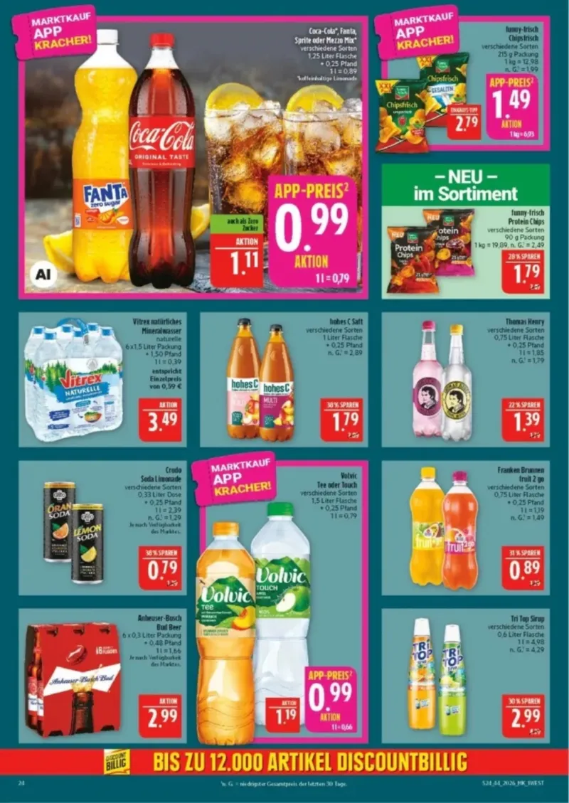 Marktkauf Prospekt vom 26.10.2026, Seite 24