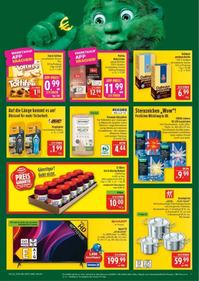 Marktkauf Prospekt vom 26.10.2026, Seite 3