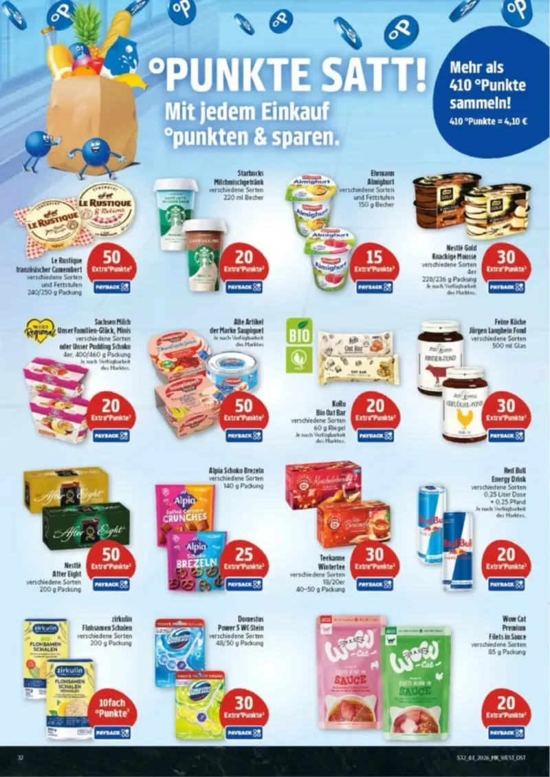 Marktkauf Prospekt vom 26.10.2026, Seite 32
