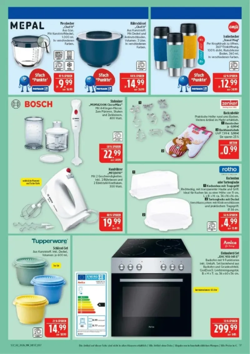 Marktkauf Prospekt vom 26.10.2026, Seite 37