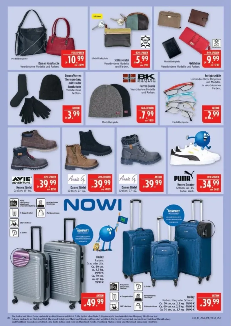 Marktkauf Prospekt vom 26.10.2026, Seite 40