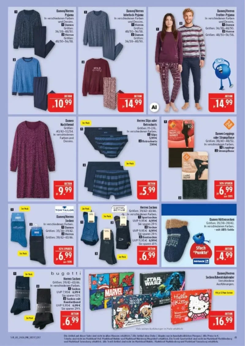 Marktkauf Prospekt vom 26.10.2026, Seite 41
