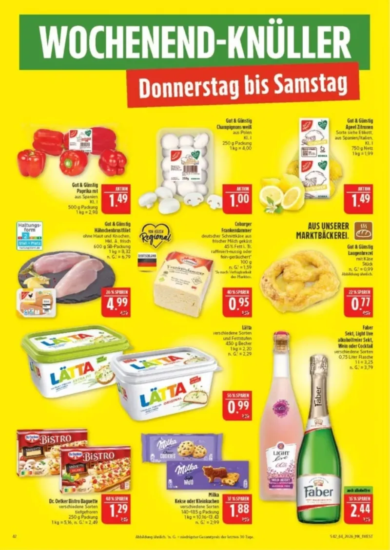 Marktkauf Prospekt vom 26.10.2026, Seite 42