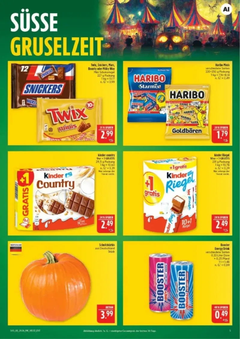 Marktkauf Prospekt vom 26.10.2026, Seite 5