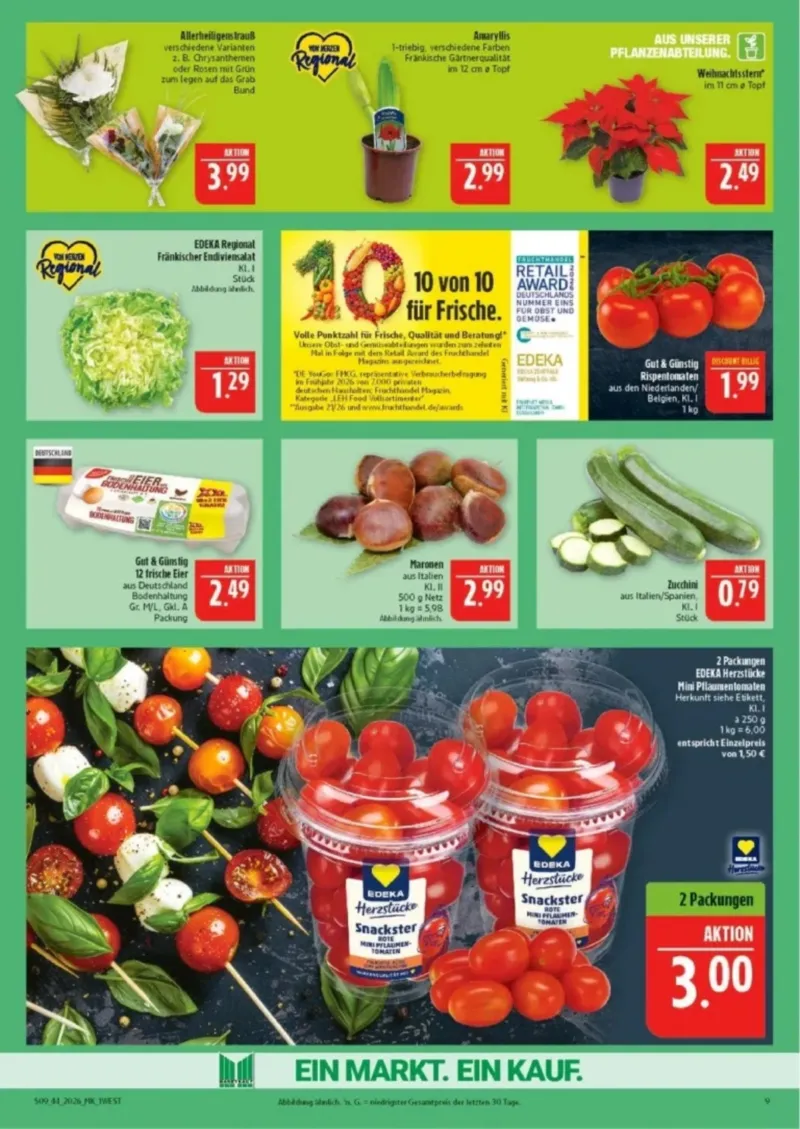 Marktkauf Prospekt vom 26.10.2026, Seite 9