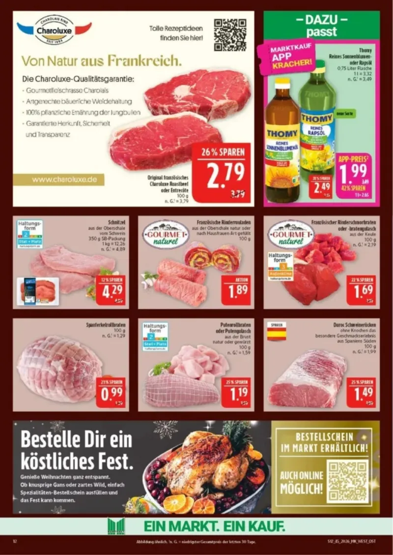 Marktkauf Prospekt vom 02.11.2026, Seite 12