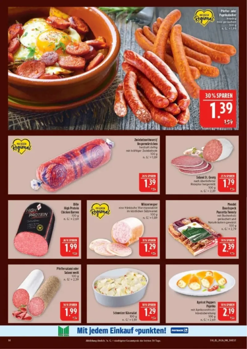 Marktkauf Prospekt vom 02.11.2026, Seite 14