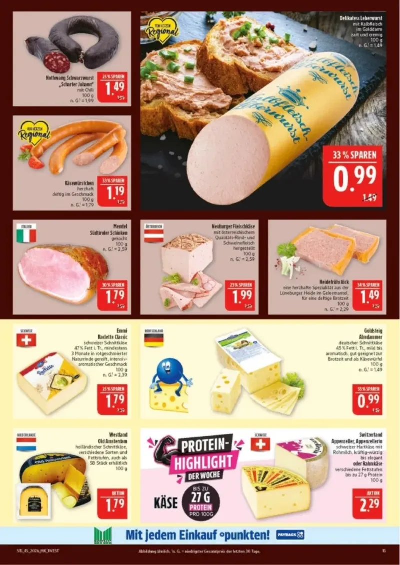 Marktkauf Prospekt vom 02.11.2026, Seite 15