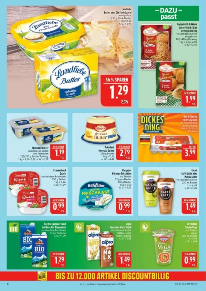 Marktkauf Prospekt vom 02.11.2026, Seite 16