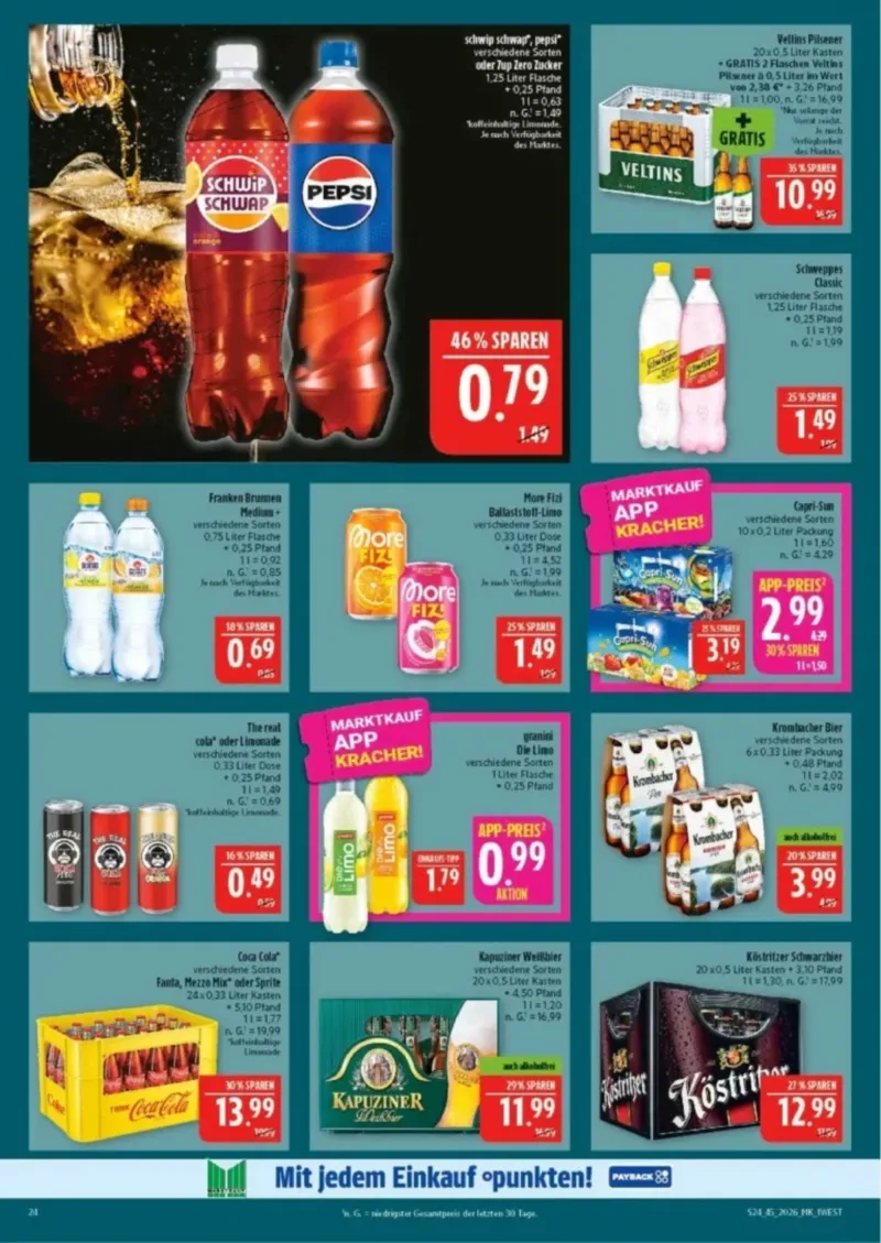 Marktkauf Prospekt vom 02.11.2026, Seite 24