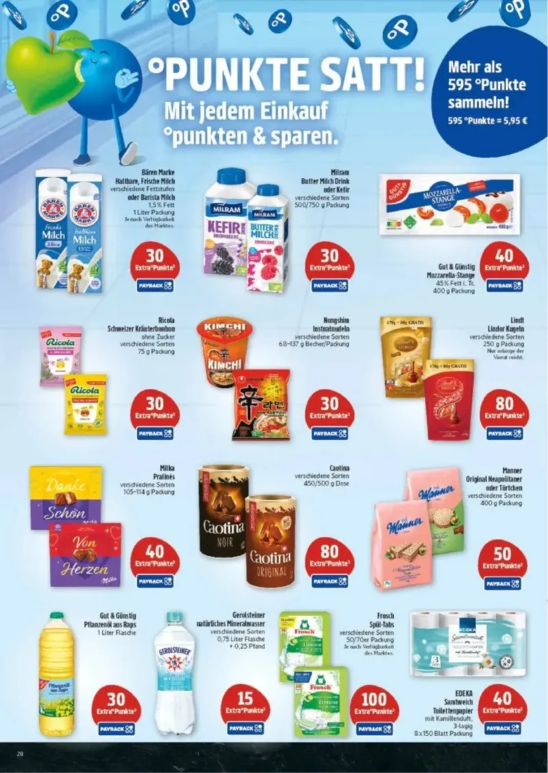 Marktkauf Prospekt vom 02.11.2026, Seite 28