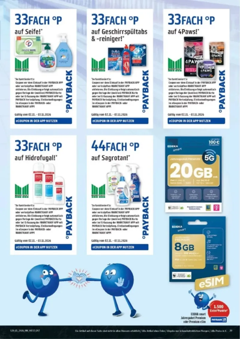 Marktkauf Prospekt vom 02.11.2026, Seite 29