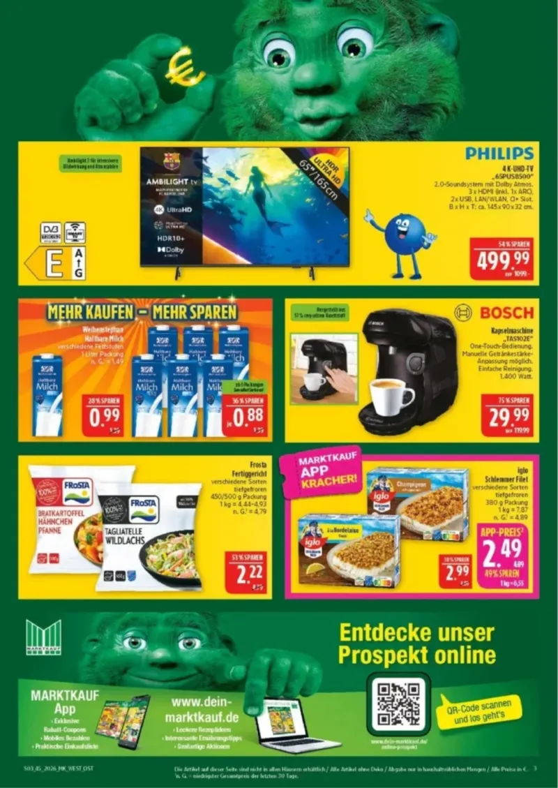 Marktkauf Prospekt vom 02.11.2026, Seite 3