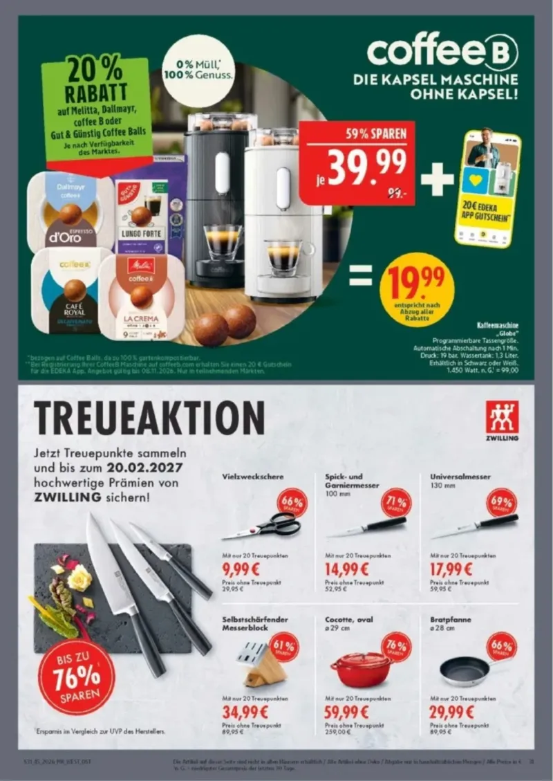 Marktkauf Prospekt vom 02.11.2026, Seite 31