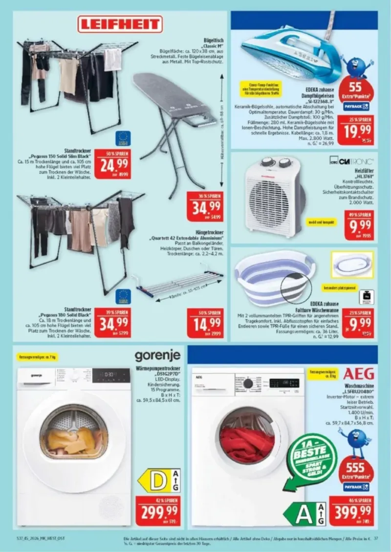 Marktkauf Prospekt vom 02.11.2026, Seite 37