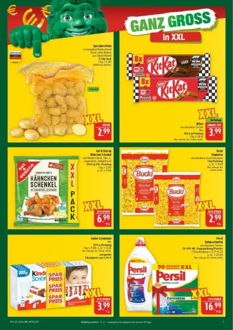 Marktkauf Prospekt vom 02.11.2026, Seite 5