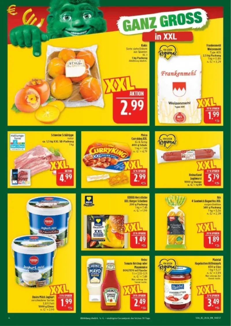 Marktkauf Prospekt vom 02.11.2026, Seite 6