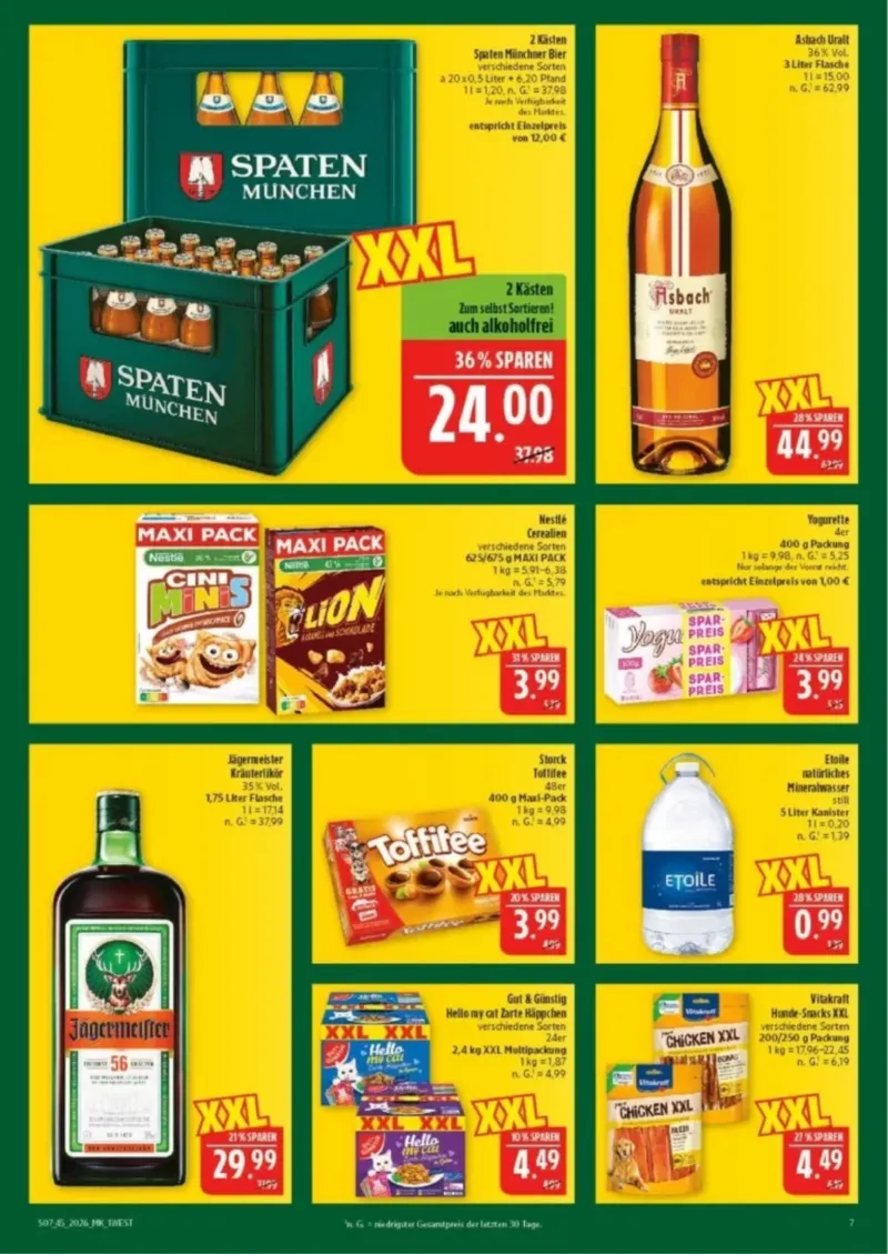 Marktkauf Prospekt vom 02.11.2026, Seite 7