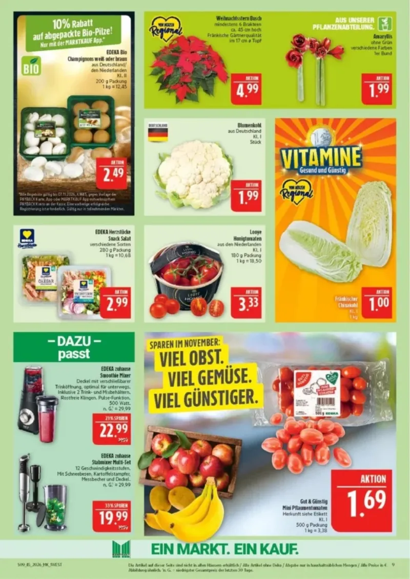 Marktkauf Prospekt vom 02.11.2026, Seite 9