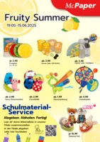 McPaper Prospekt vom 19.05.2025