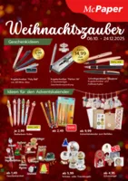 McPaper Prospekt vom 06.10.2025