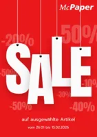 McPaper Prospekt vom 26.01.2026